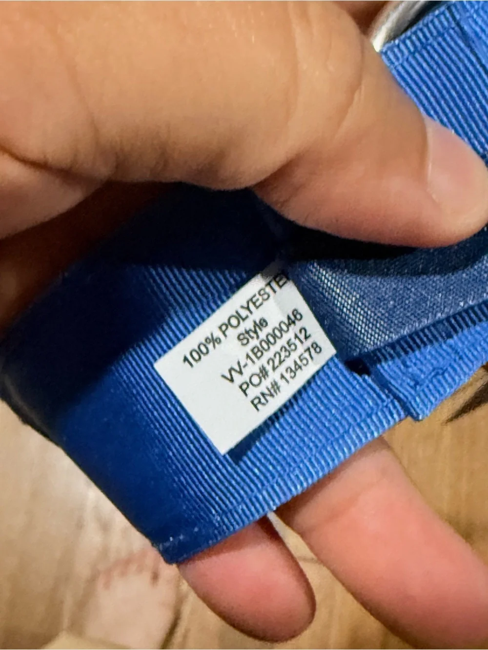 Vineyard Vines Hull Sportfisher Boat Pattern Belt L